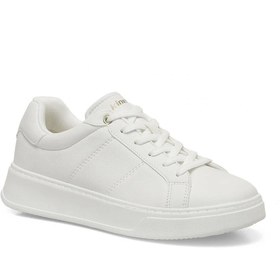 Resim Kinetix Etsta Beyaz Kadın Sneaker Spor Ayakkabı 