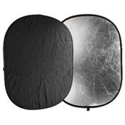 Resim Star 100x150 Silver Black Reflektör 