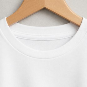 Resim LORVEX Anne Kız Kombin Oversize Tişört Twin T-Shirt %100 Pamuk Rahat Kalıp (TEKLİ FİYAT) 