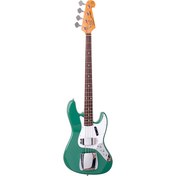 Resim SX Vintage Series Bas Gitar (Vintage Green) 