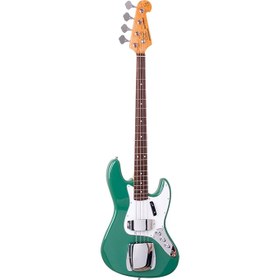 Resim SX Vintage Series Bas Gitar (Vintage Green) 