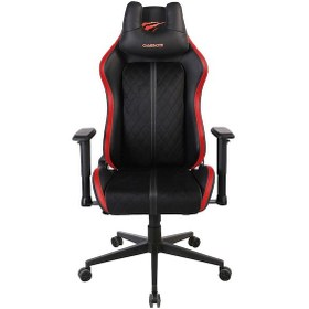 Resim Havit Gamenote Gc936a Profesyonel Gaming Kumaş Oyuncu Koltuğu 