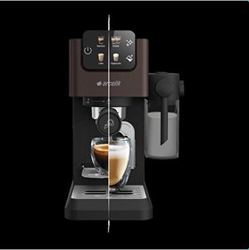 Resim Arçelik Imperium Barista EM 6450 Yarı Otomatik Espresso Makinesi 