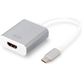 Resim Digitus Da-70836 Usb 3.0 Usb Tip C - Hdmı Grafik Adaptörü. Usb 