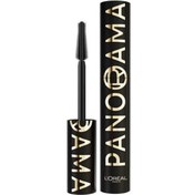 Resim Loreal Paris Panorama Volume Maskara - Night Black / Gece Siyahı 