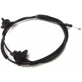 Resim Renault Clio Motor Kaput İçten Açma Teli - 8200235412 - İthal 