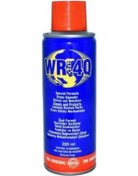 Resim Wr 40 Genel Yağlayıcı Ve Pas Sökücü Sprey Tam Dolu 220 Ml 