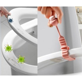 Resim Cmt Mantar Tasarımlı Klozet Kaldırma Aparatı 