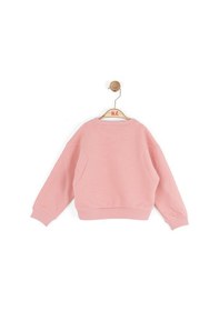Resim Xo Kids Kız Çocuk Sweatşirt 9 Ay -4 Yaş 39600 Krem 