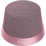 Resim Ttec Vox Mini M Magsafe Uyumlu 2’si 1 Arada Kablosuz Bluetooth Hoparlör 