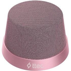 Resim Ttec Vox Mini M Magsafe Uyumlu 2’si 1 Arada Kablosuz Bluetooth Hoparlör 