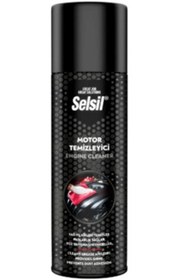 Resim Selsil Motor Temizleme Spreyi 500ml 