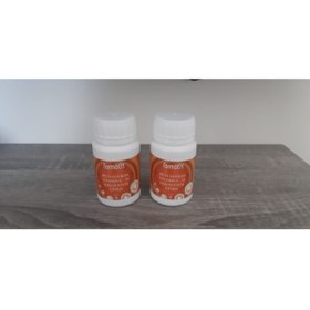 Resim myfarmaex (2 Adet) Beta Glukan Vitamin C - D - Magnezyum - Çinko 2 Adet Nehir... 