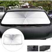 Resim WEHHLER Audi A3 Sportback 35 TFSI S Line Otomatik 2025 Ön Cam Güneşliği-Torpido Korucuyu Şemsiye Tip 