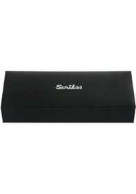 Resim Scrikss 35 Beyaz Altın Dolma+Tükenmez Kalem Seti 
