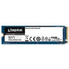 Resim KINGSTON 1TB NV1 SNVS/1000G 2100- 1700MB/s M2 PCIe NVMe Gen3 Disk 