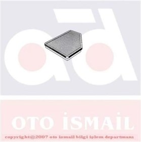 Resim BOSCH 1987432365 POLEN FİLTRESİ DOBLO 01- IDEA PUNTO 09- / MUSA 0 