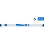 Resim Master 506893 Blue Star Mıknatıslı Su Terazisi 80 Cm 