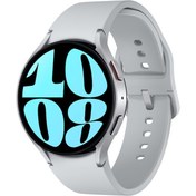 Resim Samsung Galaxy Watch 6 Classic 47mm Gümüş Akıllı Saat (Samsung Türkiye Garantili) 