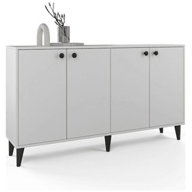 Resim Livorno Konsol - Beyaz 