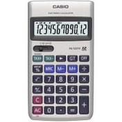 Resim Casio HL-122TV 12 Hane Cep Tipi Hesap Makinesi 