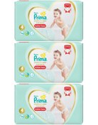 Resim Bebek Bezi Premium Care Külot 4 Beden 132 Adet 