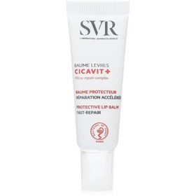 Resim SVR Cicavit Levres Dudak Bakım Balmı 10 gr 