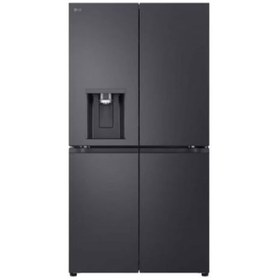 Resim Lg GC-L24FFCNJ Gardırop Tipi No Frost Siyah Buzdolabı 