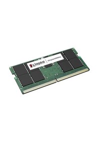 Resim Kingston 16gb Ddr5 5600mhz Cl46 Sodımm Notebook Ram, Bellek Kvr56s46bs8-16 