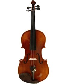 Resim Kinglos KNG PHB-1004C Keman Seti 4/4 (Başlangıç - 12+ Yaş) | Karbon Case Taşıma Çantalı, Reçine ve Yay Dahil, Ergonomik Tasarım 