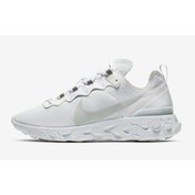 Resim Nike React Element 55 Se Kadın Spor Ayakkabı Bq6167-101 