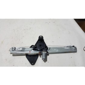 Resim Dacia Sandero Iıı Sağ Ön Kapı Cam Krikosu Ürün Natural Kutu Oem No 807202815r 