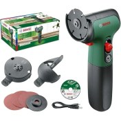 Resim Home And Garden Akülü Easycut & Grind Kompakt Kesme ve Taşlama Makinesi (2.0 Ah Akü, 7.2 Volt, Karton Kutuda) 