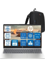 Resim HP Laptop Aı 15-FD2020NT Ultra 5 225U 96GB 4tbSSD Grafik Kartı 15,6") 300 Nit, FDOS CK6C5EAF35+ZETTAÇNT 