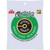 Resim Martin & Co MA140S Marquis 80/20 Bronze Akustik Gitar Teli Lt 12-54 