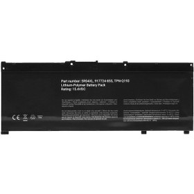 Resim HP Uyumlu 15-Cb008Nt 2Gr77Ea Uyumlu Notebook Batarya Pil 