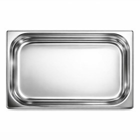 Resim Paslanmaz Çelik - GN Küvet 1/6 - Yükseklik:100 mm 