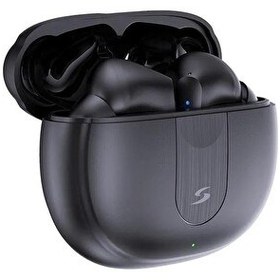 Resim Soultech Magicpro BH050B ANC ENC IPX5 TWS Bluetooth Kulaklık Siyah 