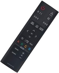 Resim ALLIMITY AK59-00179A Yedek Uzaktan Kumanda Samsung 4K Ultra HD Blu-ray Oynatıcı UBD-K8500/ZA UBD-K8500 UBDK8500 için Uygun 