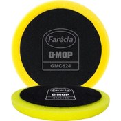 Resim Farecla Gmop Gmc624 Sarı Pasta Süngeri 6" 150mm 