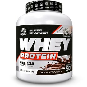 Resim WHEY PROTEİN 1850 GR (Shaker Hediye) Meyveli Pasta - Çikolata 