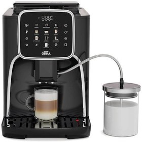Resim Arzum Okka OK0028 Espresso Pro M Tam Otomatik Espresso Makinesi 