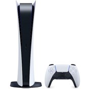 Resim Sony Playstation 5 PS5 825 GB Digital Edition Oyun Konsolu (İthalatçı Garantili) 