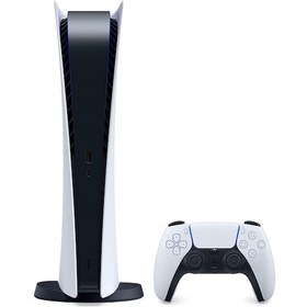 Resim Sony Playstation 5 PS5 825 GB Digital Edition Oyun Konsolu (İthalatçı Garantili) 