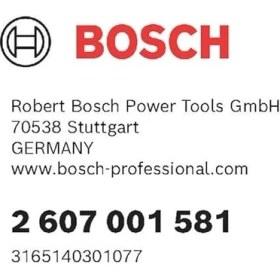 Resim Professional Vidalama Ucu, Gri, 3 Adet 