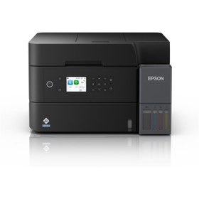 Resim yenimarketim Epson L6370 MEAF Yazıcı-Tarayıcı-Fotokopi Renkli Mürekkep Tanklı Yazıcı WI-FI Ethernet 