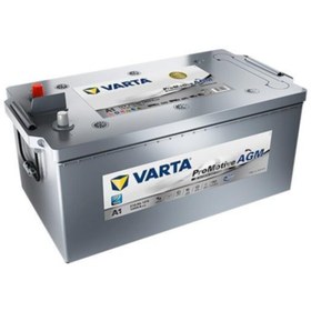 Resim Varta A1 Agm Deep Cycle Akü 210ah 