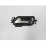 Resim Hushan 2011 - 2016 Volkswagen Amarok Ön Kapı Iç Açma Kolu Sol Siyah (Elceği Gümüş Gri) (Hushan) (Oem NO:2H0837113DUBN) 