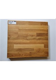 Resim Büyük Boy Kesme Tahtası - Meşe 55 X 48 3 Ahşap 