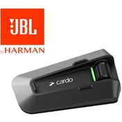 Resim Cardo Packtalk Edge Jbl Bluetooth ve Intercom Tekli Paket N11.61 